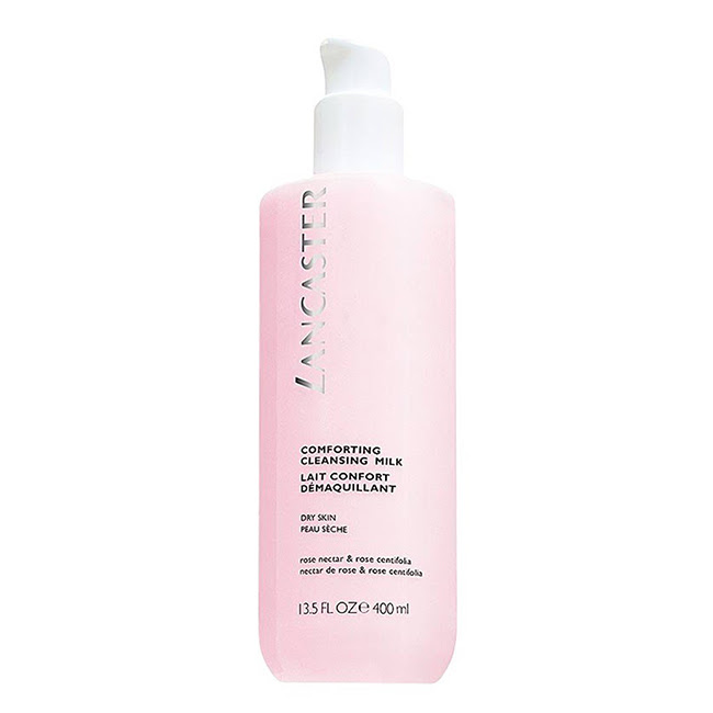 LancasterComfortingCleansingMilk400ml Lancaster Comforting Leite de Limpeza 400ml - Image 1