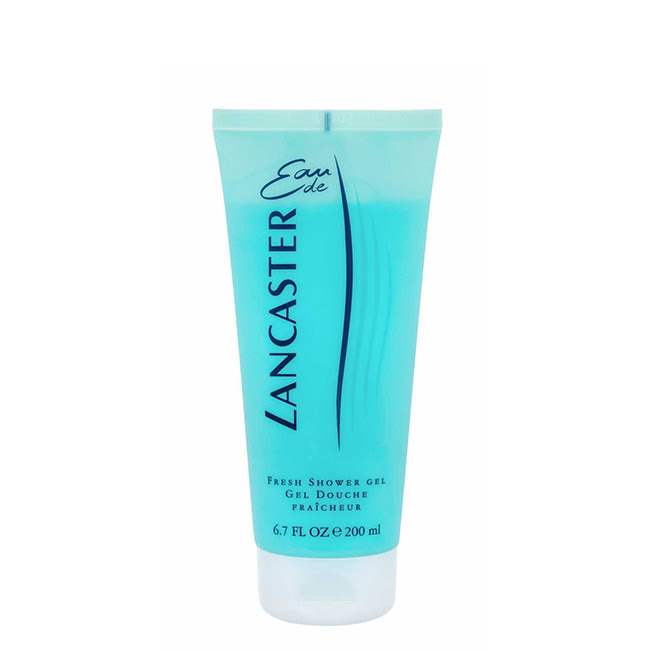 LancasterEaudeLancasterFreshShowerGel200ml Lancaster Eau de Lancaster Fresh Gel de Banho 200ml - Image 1