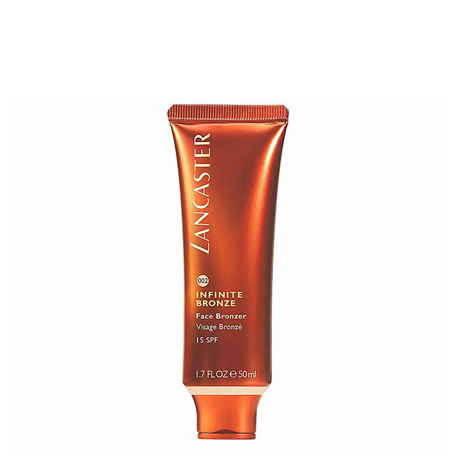 LancasterInfiniteBronzeFaceBronzerSPF1500250ml ランカスター インフィニット ブロンズ フェイス ブロンザー SPF15 002 50ml - 画像 (1)