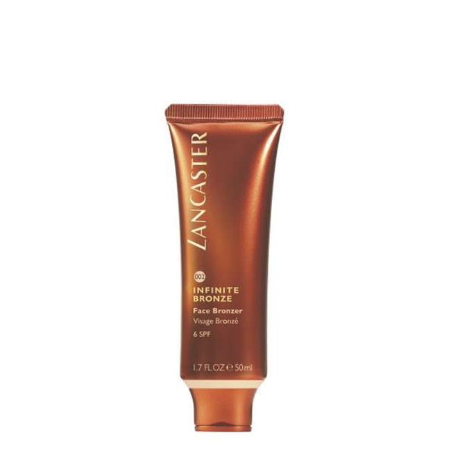 LancasterInfiniteBronzeFaceBronzerSPF600250ml Lancaster Infinite Bronze Face Bronzer SPF6 Bronceador 002 50ml - Image 1