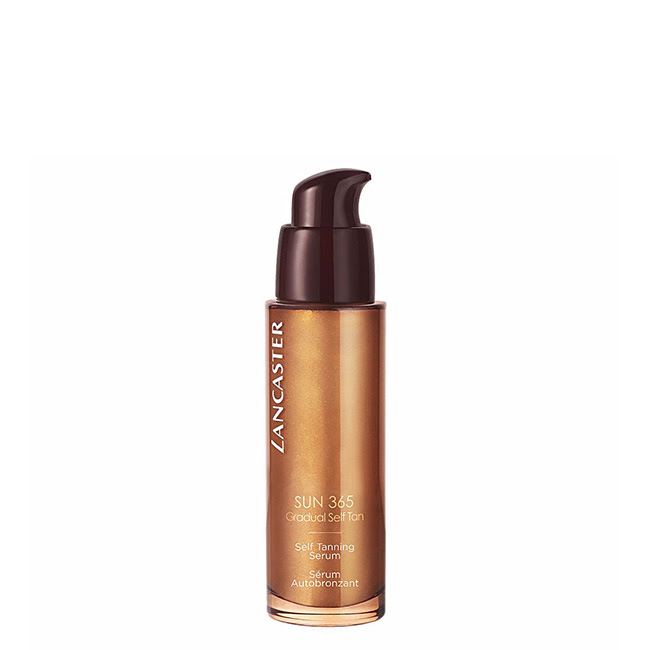 LancasterSun365GradualSelfTanSerumFace30ml Lancaster Sun 365 Gradual Self Tan Sérum Bronzeador Rosto 30ml - Image 1
