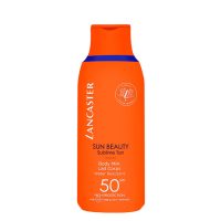 Lancaster Sun Beauty Sublime Tan Body Milk SPF50 175ml