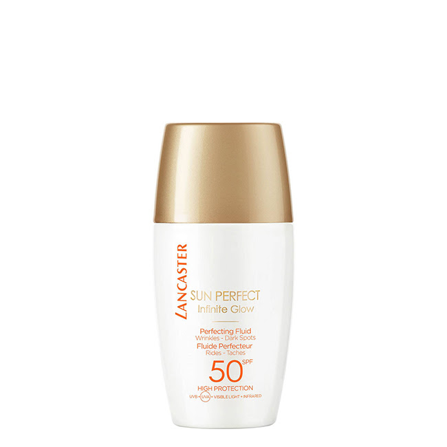 LancasterSunPerfectPerfectingFluidSPF5030ml Lancaster Sun Perfect Perfecting Fluid SPF50 30ml