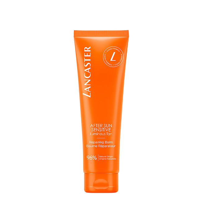 LancasterSunSensitiveAfterSunRepairingBalm150ml ランカスター サン センシティブ アフター サン リペアリング バーム 150ml - 画像 (1)