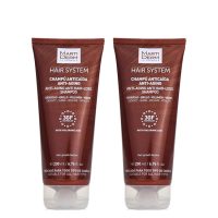 Martiderm Hair System Anti-Aging Anti-Hair Loss Shampoo Duo 2x200ml