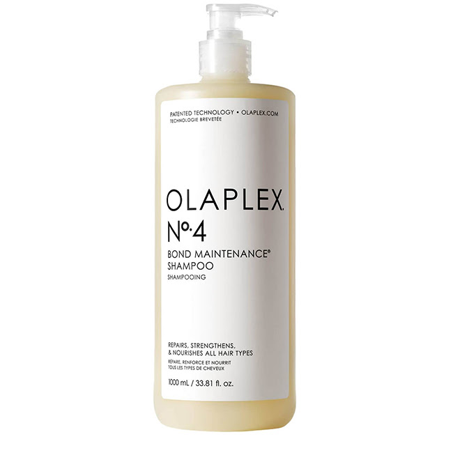 OlaplexNo4BondMaintenanceShampoo1000ml Olaplex Nº 4 Bond Maintenance Shampoo 1000ml - Image 1