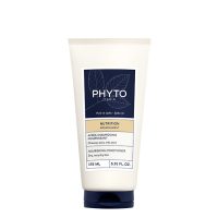Bottle  of  Phyto  Nutrition  Nourishing  Conditioner  by  Phyto,  a  conditioner  indicated  for  detangling  and  nourishing  dry  hair.
