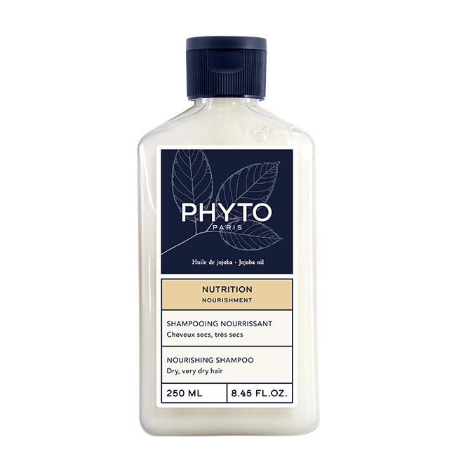 PhytoNutritionNourishingShampoo250ml フィトニュートリション ナリッシングシャンプー 250ml - 画像 (1)
