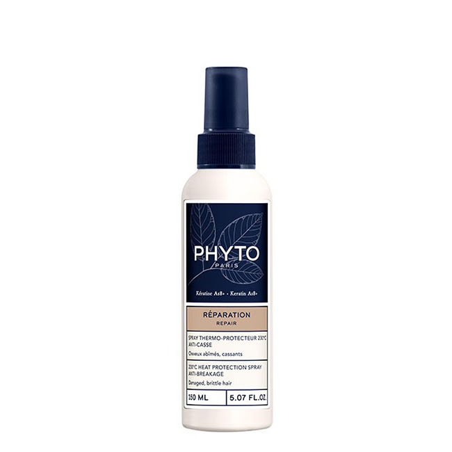 PhytoReparationHeatProtectionandAnti-BreakageSpray150ml Phyto Reparação Spray Reparador e Protetor 150ml - Image 1