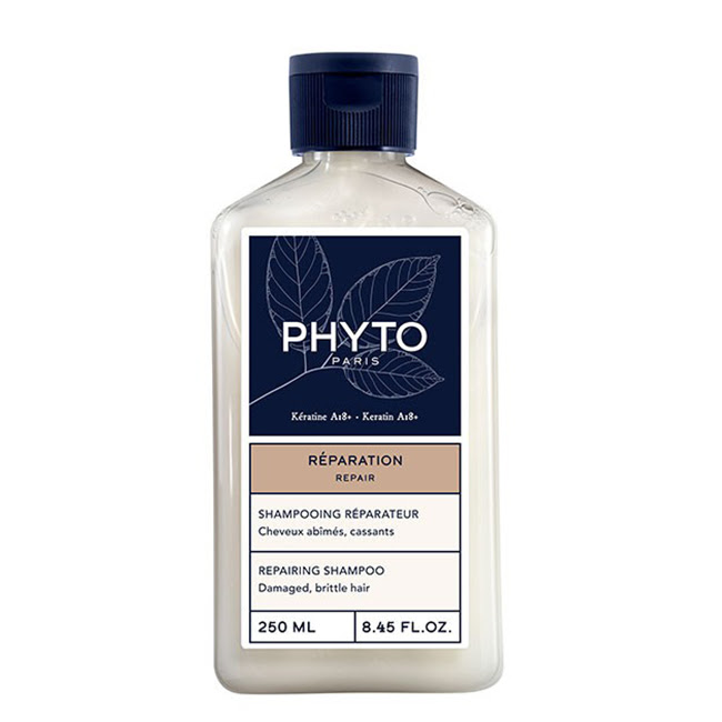 PhytoReparationRepairingShampoo250ml Phyto Reparação Shampoo Reparador 250ml - Image 1