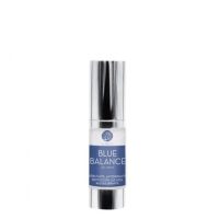 Bottle  of  Segle  Clinical  Blue  Balance  Gel  Cream  by  Segle  Clinical,  a  gel  cream  indicated  for  oily  and  acne-prone  skin.