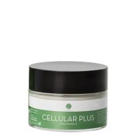 Jar  of  Segle  Clinical  Cellular  Plus  Cream  by  Segle  Clinical,  a  nourishing  cream  indicated  for  dry  and  mature  skin.