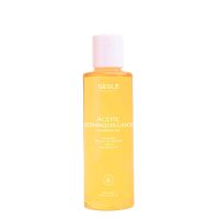 Bottle  of  Segle  Clinical  Cleansing  Oil  by  Segle  Clinical,  a  cleansing  oil  indicated  for  removing  makeup  and  adding  radiance.