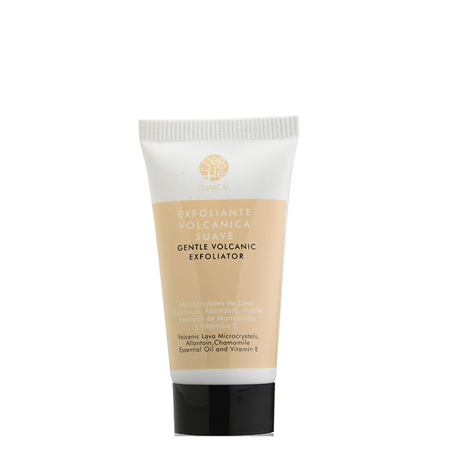 SegleClinicalGentleVolcanicScrub50ml Segle Clinical Gentle Volcanic Scrub Esfoliante 50ml - Image 1
