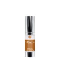 Bottle  of  Segle  Clinical  Vital  C  Light  Cream  by  Segle  Clinical,  a  light  cream  indicated  for  skin  luminosity  and  stress.