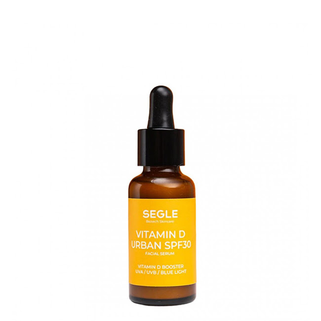 SegleVitaminDUrbanSPF30Serum30ml Segle Vitamin D Urban SPF30 Sérum 30ml - Image 1