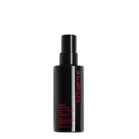Bottle  of  Shu  Uemura  Ashita  Supreme  Revitalization  Serum,  a  revitalizing  serum  indicated  for  nourishing  and  strengthening  all  hair  types.