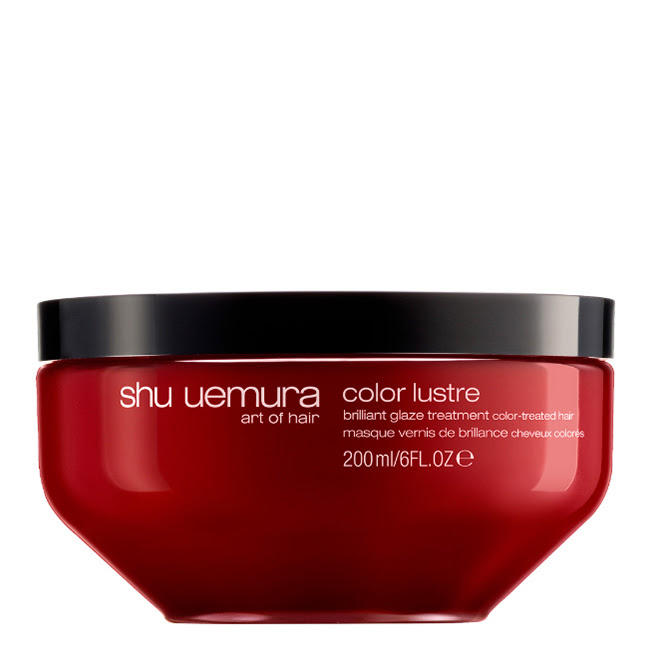 ShuUemuraColorLustreBrilliantGlazeTreatment200ml Shu Uemura Color Lustre Brilliant Glaze Mascarilla Protectora de Color 200ml - Image 1