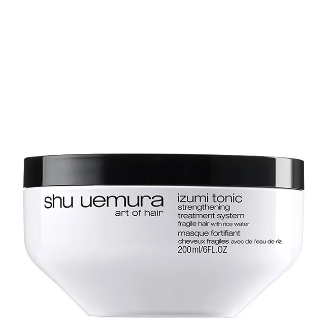 ShuUemuraIzumiTonicStrengtheningTreatment200ml シュウ ウエムラ イズミトニック ストロンギング トリートメント 200ml - 画像 (1)