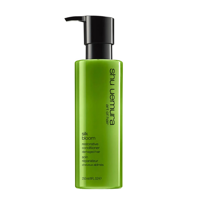 ShuUemuraSilkBloomRestorativeConditioner250ml Shu Uemura Silk Bloom Condicionador Fortificante 250ml - Image 1