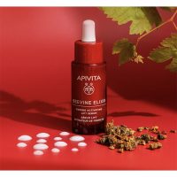 a light serum indicated for firming and lifting the face.