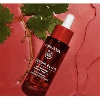 a facial oil indicated for firming and regenerating skin.