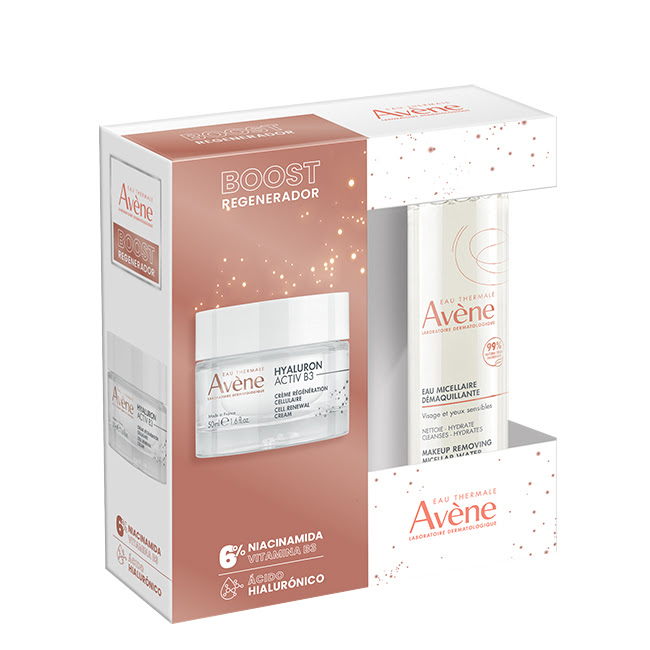 AvèneBoostRegenerationGiftSet Avène Boost Regeneration Gift Set