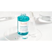 a fluid serum indicated for exfoliating and refining skin grain.
