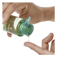 a toner indicated for mattifying and refining pores.