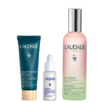 Caudalie Prep & Glow Bestsellers Trio Set
