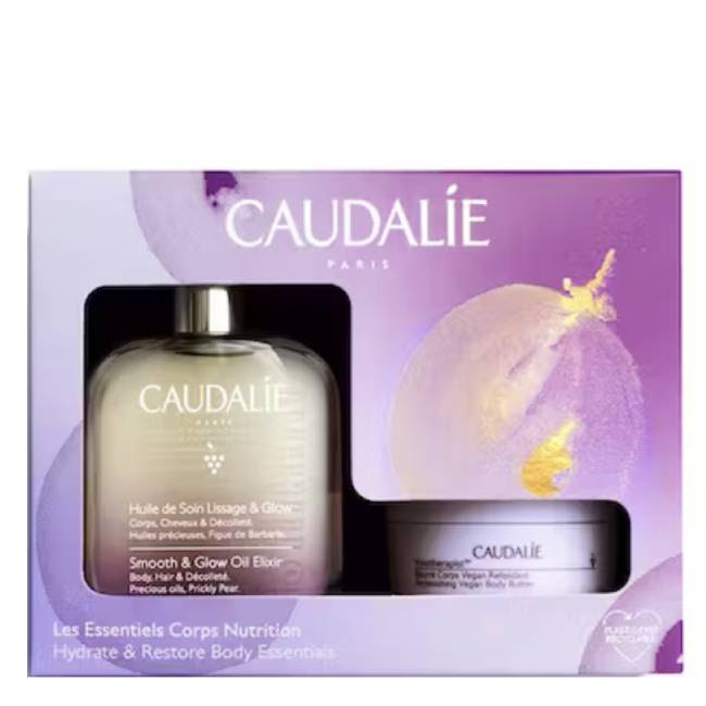 CaudalieBodyEssentialsSet コーダリー ボディエッセンシャルセット - 画像 (1)