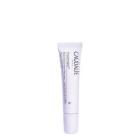 Tube  of  Caudalie  Vinotherapist  Vegan  Repairing  Lip  Balm  by  Caudalie,  a  creamy  balm  indicated  for  repairing  and  soothing  chapped  lips.
