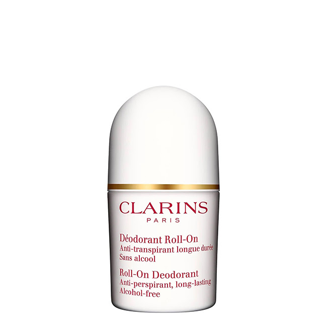 ClarinsAntiperspirantRoll-OnDeodorant50ml Clarins Antiperspirant Roll-On Deodorant 50ml