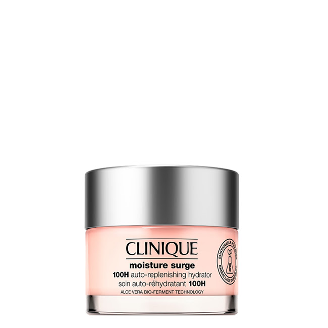 CliniqueMoistureSurge100HAuto-ReplenishingHydratorGel30ml クリニーク モイスチャー サージ 100H オートリプレニッシング ハイドレーター ジェル 30ml - 画像 (1)