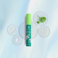 a  gel  indicated  for  reducing  the  appearance  and  size  of  blemishes.