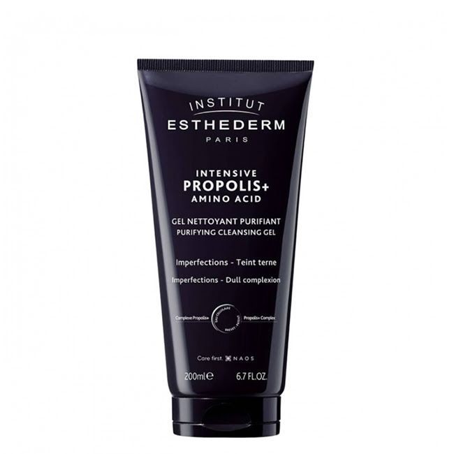 EsthedermIntensivePropolis+AminoAcidPurifyingCleansingGel200ml Bottle of Esthederm Intensive Propolis