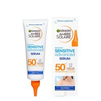 Garnier Ambre Solaire Sensitive Advanced Body Serum SPF50+ 125ml