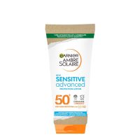 Garnier Ambre Solaire Sensitive Advanced Lotion SPF50+ 175ml
