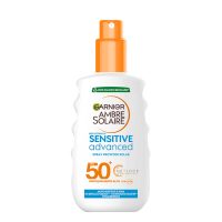 Garnier Ambre Solaire Sensitive Advanced Spray SPF50+ 200ml