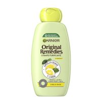 Garnier Original Remedies Clay & Lemon Shampoo 300ml