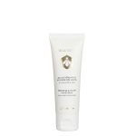 Tube of Guerlain Abeille Royale Repairing & Youth Hand Balm by Guerlain, a rich balm indicated for nourishing dry hand skin.