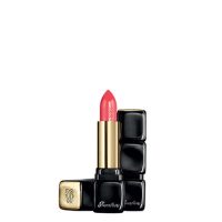 Guerlain KissKiss Le Rouge Crème Galbant Lipstick Color 343 Sugar Kiss 3