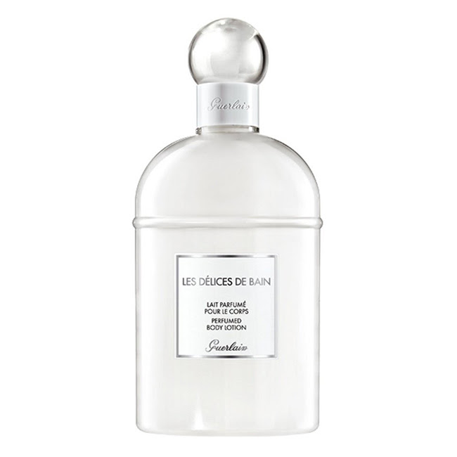 GuerlainLesDelicesdeBainBodyLotion200ml ゲラン レ デリス ドゥ バン ボディローション 200ml - 画像 (1)