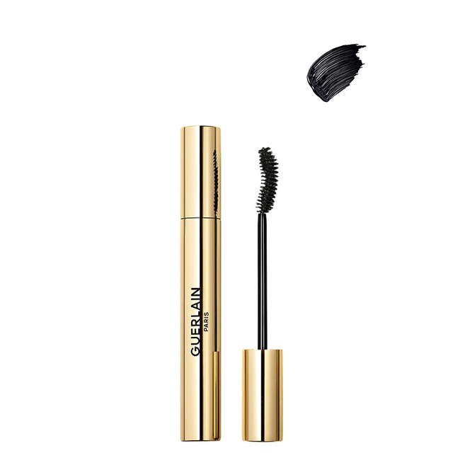 GuerlainNoirGIntenseVolumeCurlMascaraColorBlack65g ゲラン ノワール G インテンス ボリューム カール マスカラ カラー ブラック 6,5g - 画像 (1)