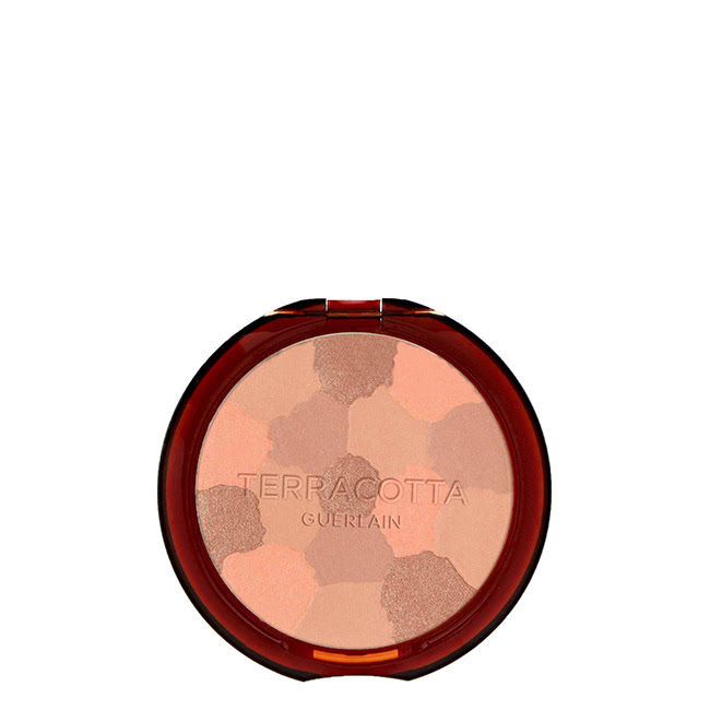 GuerlainTerracottaLightTheSun-KissedHealthyGlowPowderColor01LightWarm Guerlain Terracotta Light Pó Bronzeador Ligeiro Cor 01 Light Warm - Image 1
