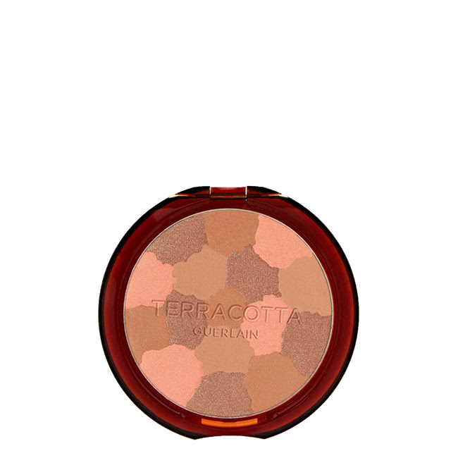 GuerlainTerracottaLightTheSun-KissedHealthyGlowPowderColor03MediumWarm Guerlain Terracotta Light Pó Bronzeador Ligeiro Cor 03 Medium Warm - Image 1