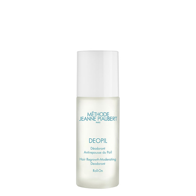 JeannePiaubertDeopilHairRegrowth-ModeratingRoll-onDeodorant50ml Jeanne Piaubert Deopil Desodorante Roll-on 50ml - Image 1