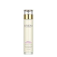 Bottle  of  Juvena  Miracle  Boost  Essence  by  Juvena,  a  melting  essence  indicated  for  improving  nutrient  absorption  and  skin  structure.
