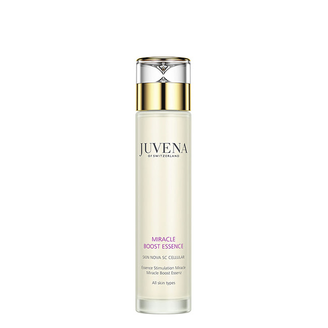 JuvenaMiracleBoostEssence125ml ジュヴナ ミラクル ブースト エッセンス 125ml - 画像 (1)