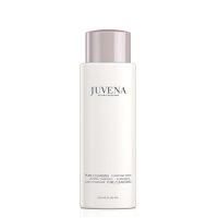 Bottle  of  Juvena  Pure  Cleansing  Clarifying  Tonic  by  Juvena,  a  fluid  lotion  indicated  for  refreshing,  toning  and  purifying  the  skin.